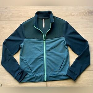Ladies M fabletics athletic jacket